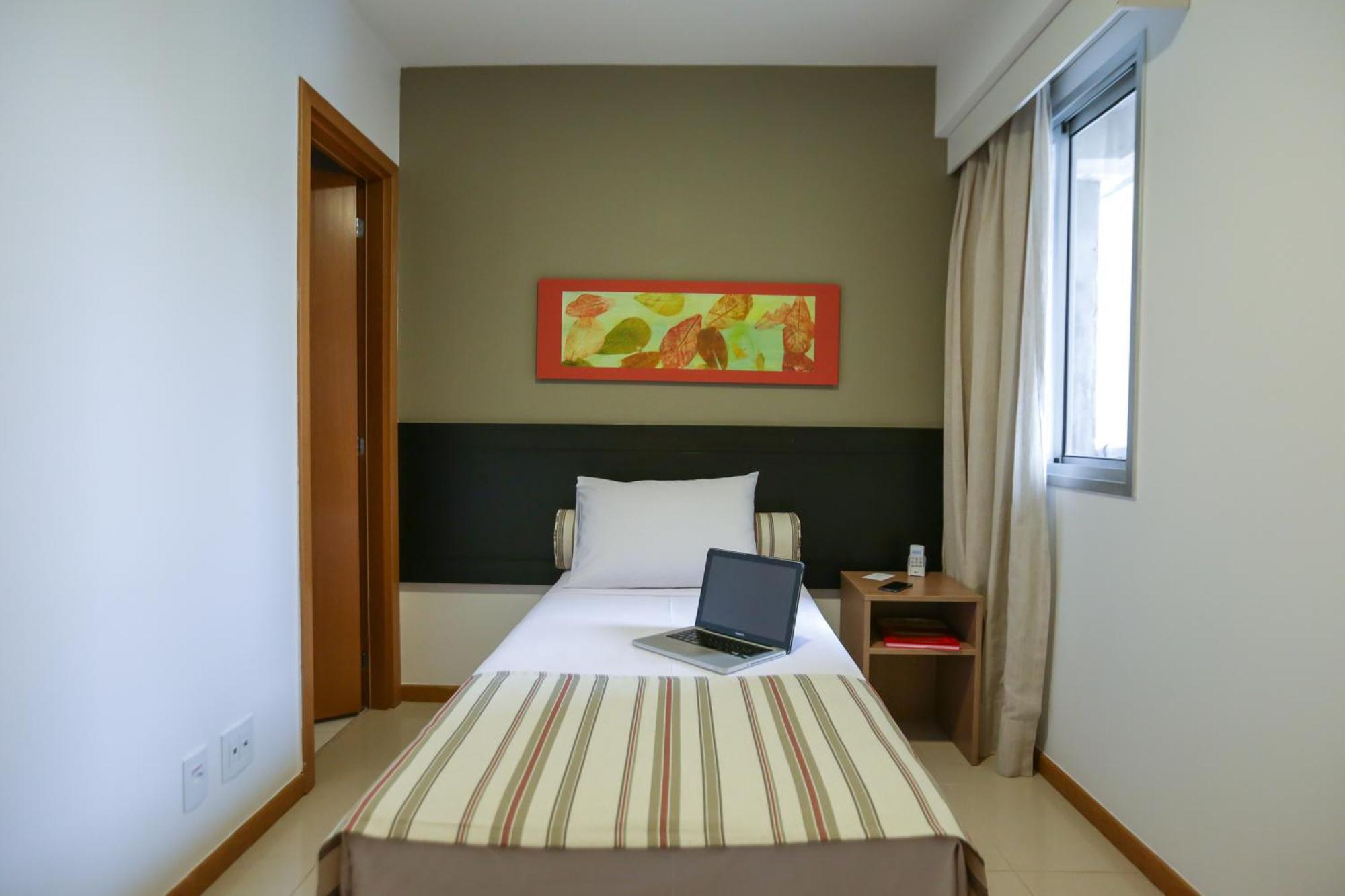 Vista Park Hplus Long Stay Brasilia Room photo