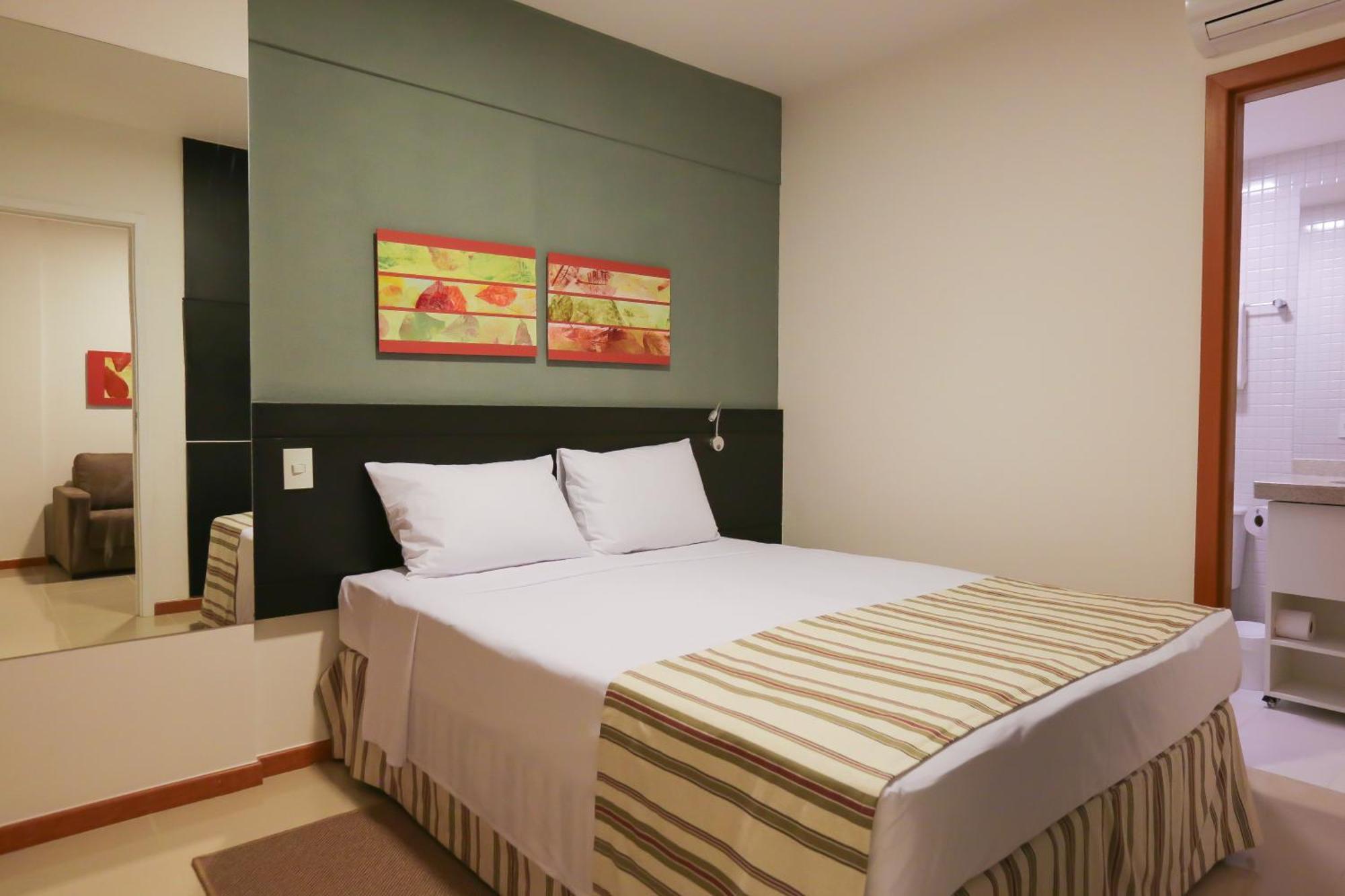 Vista Park Hplus Long Stay Brasilia Room photo