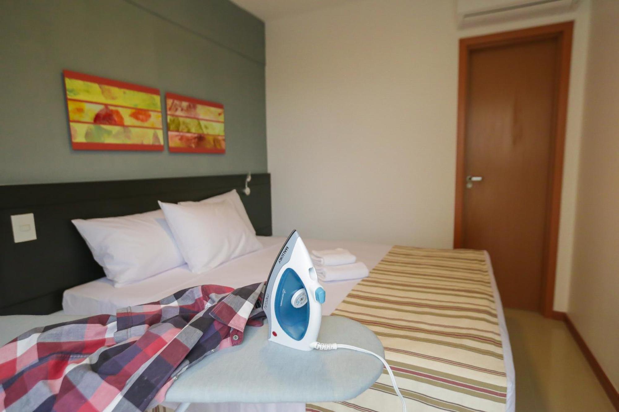 Vista Park Hplus Long Stay Brasilia Room photo