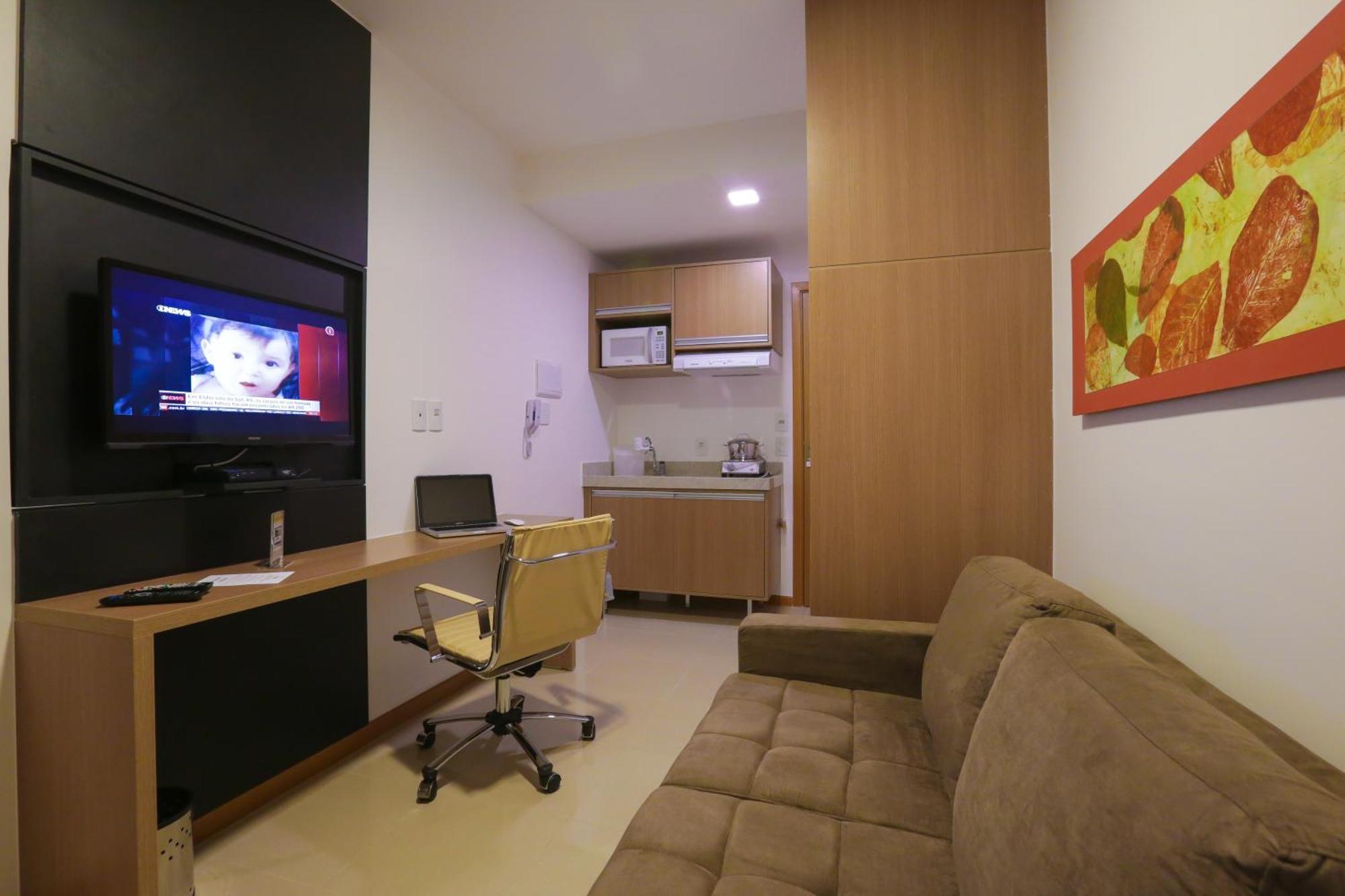 Vista Park Hplus Long Stay Brasilia Room photo