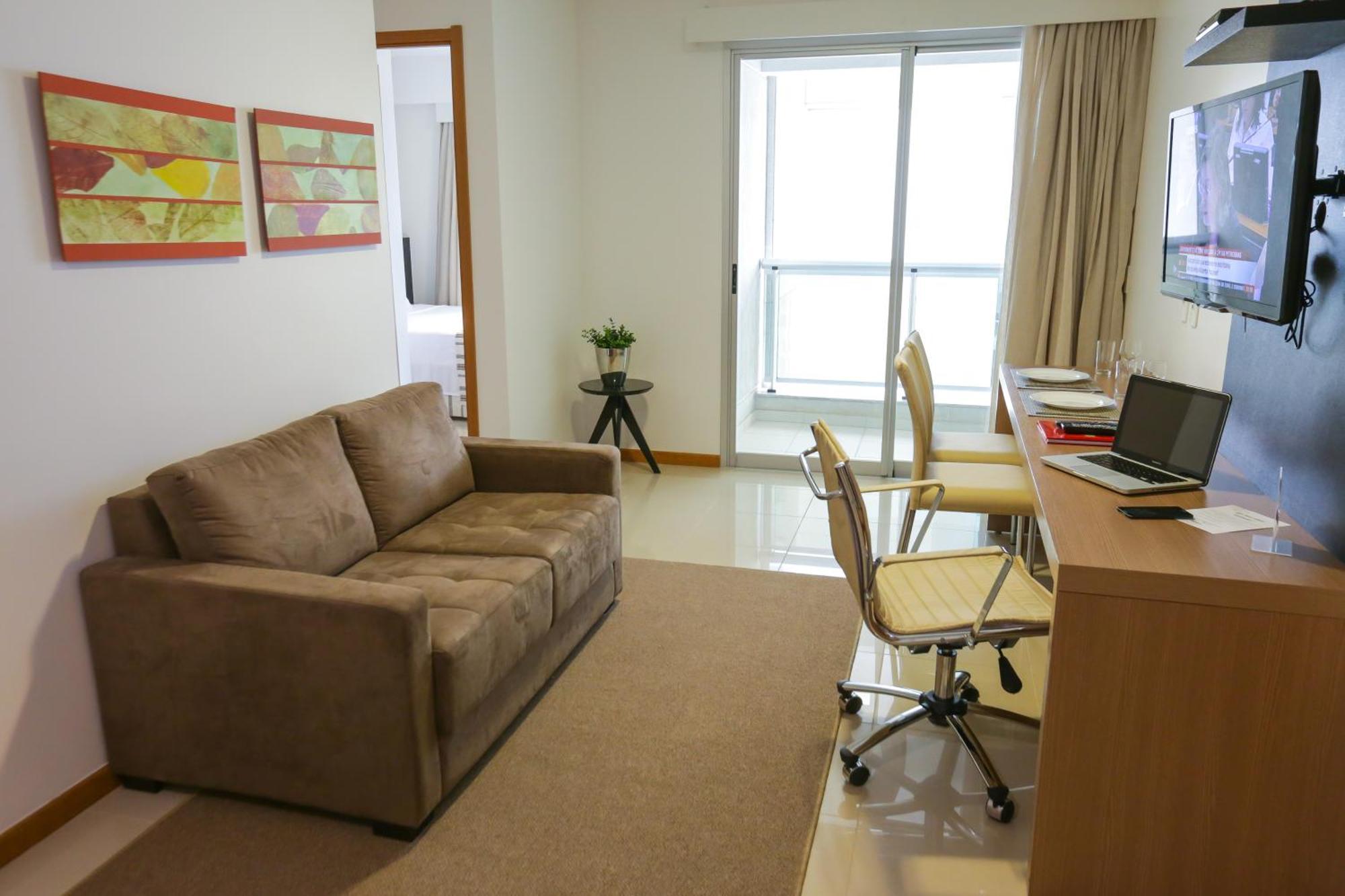 Vista Park Hplus Long Stay Brasilia Room photo